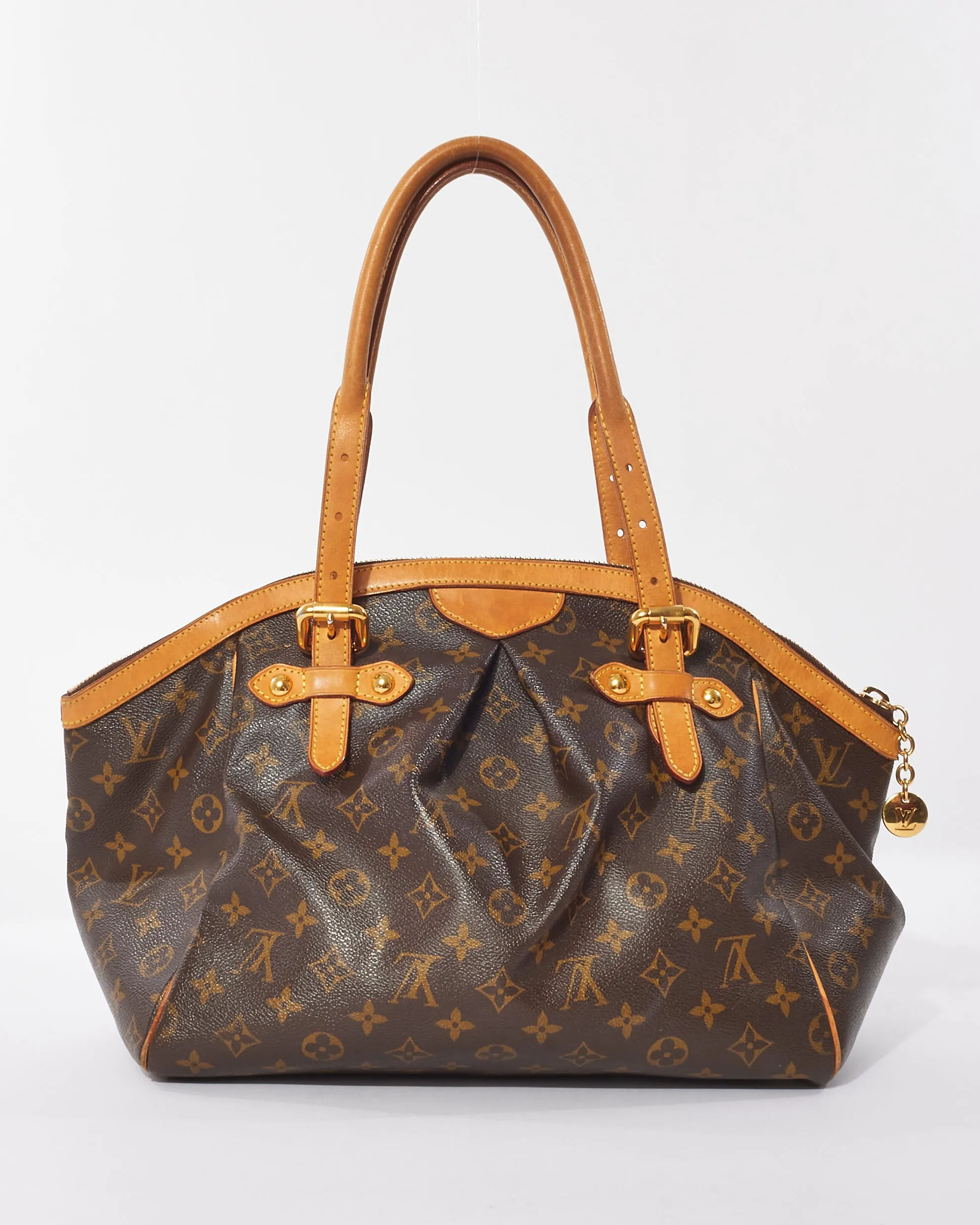 Louis Vuitton Monogram Canvas Tivoli GM Bag