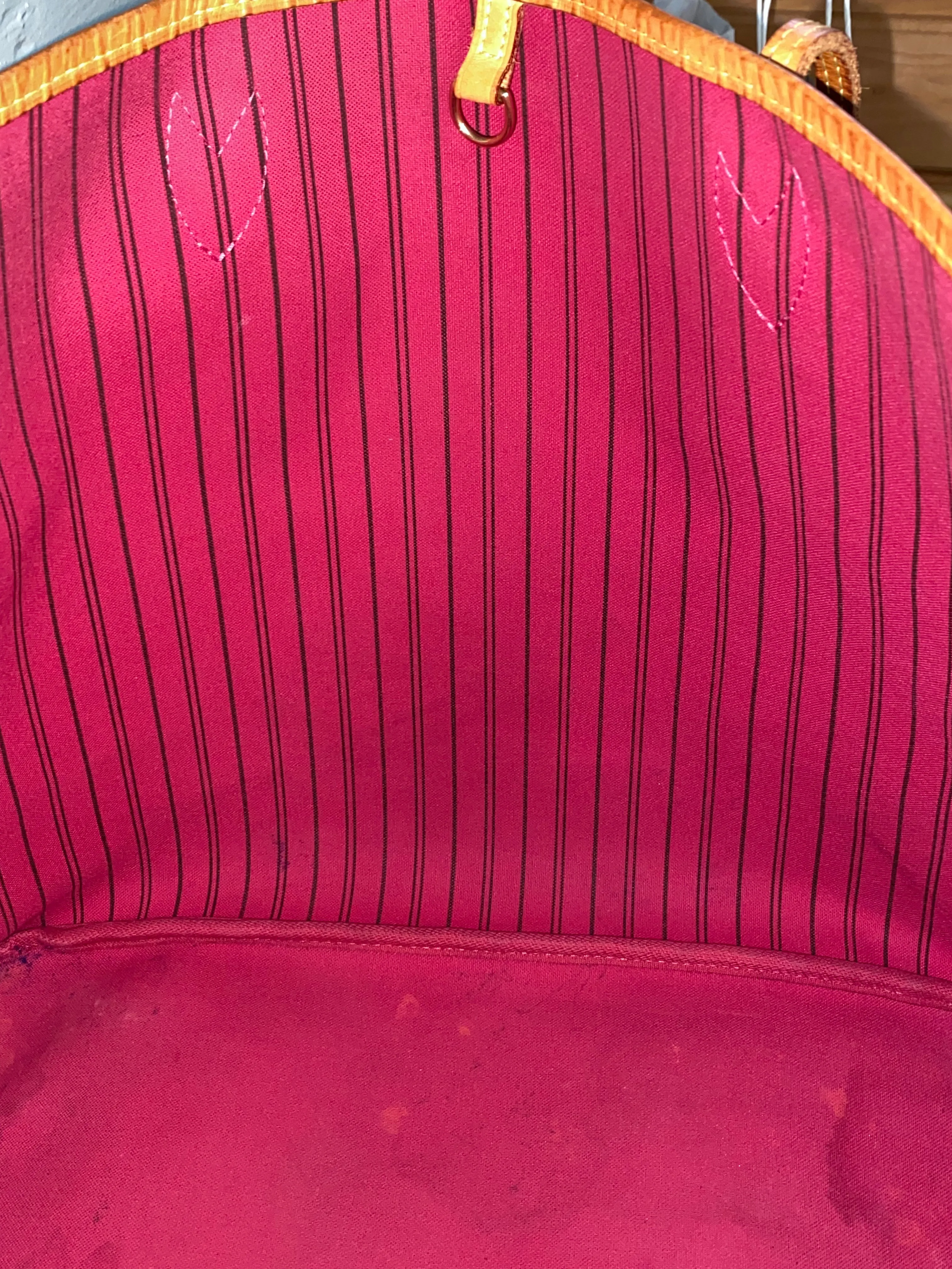 Louis Vuitton Monogram Neverfull GM Tote