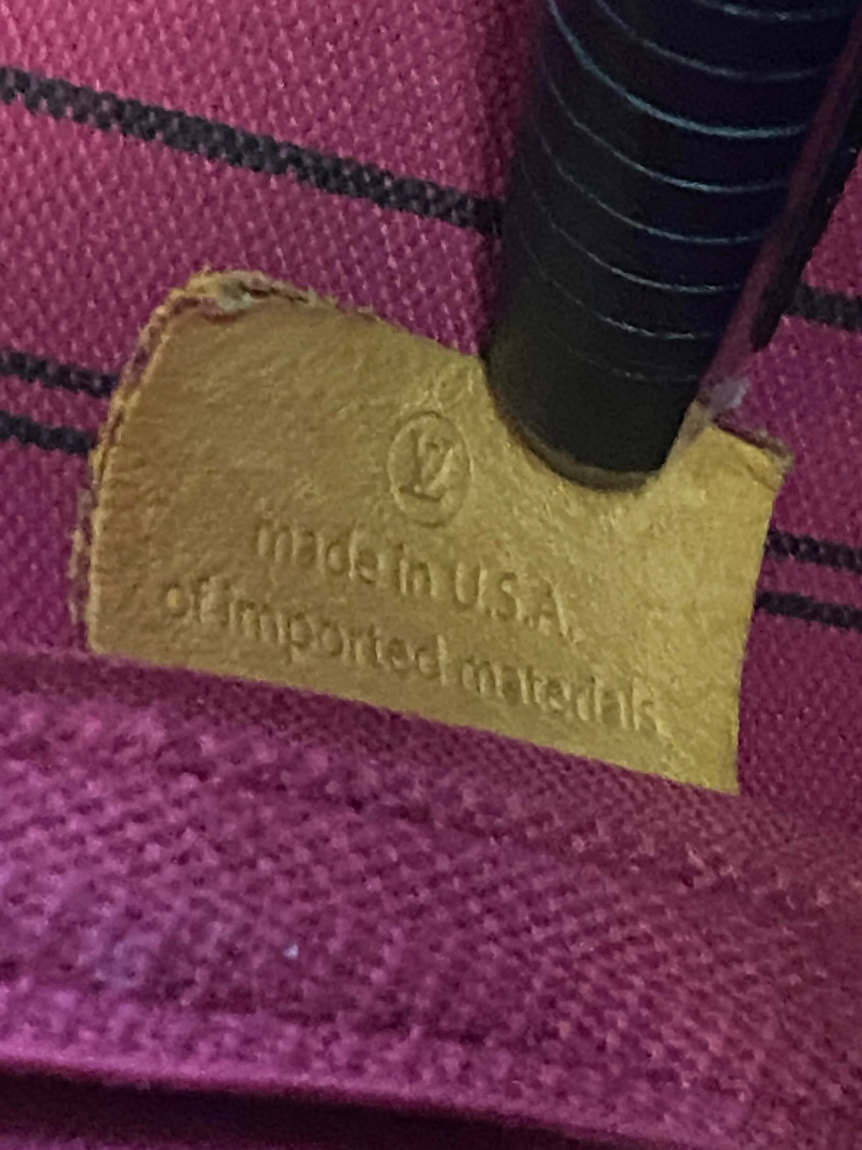 Louis Vuitton Monogram Neverfull GM Tote