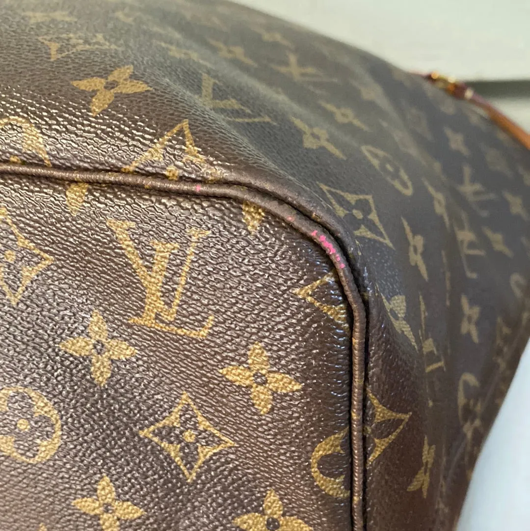 Louis Vuitton Monogram Neverfull GM Tote