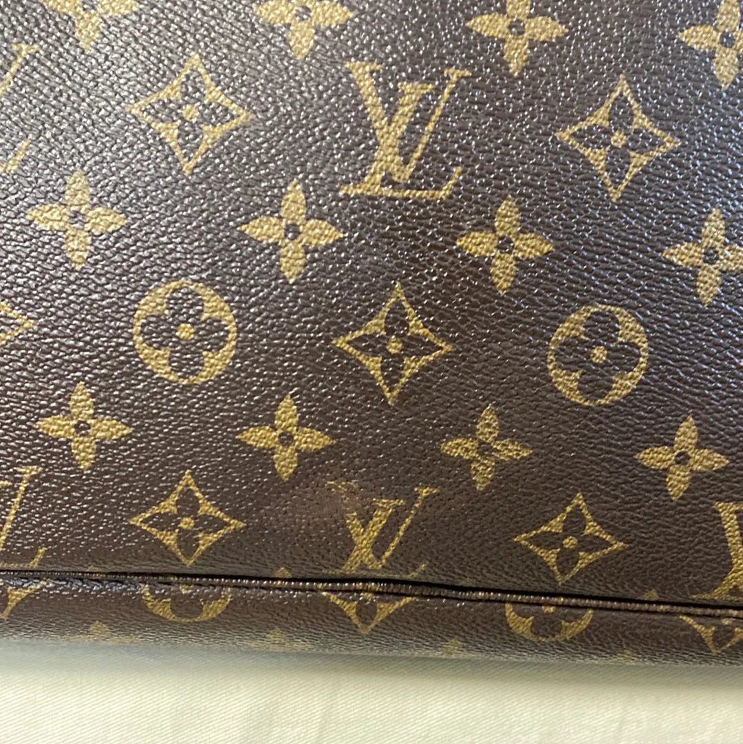 Louis Vuitton Monogram Neverfull GM Tote