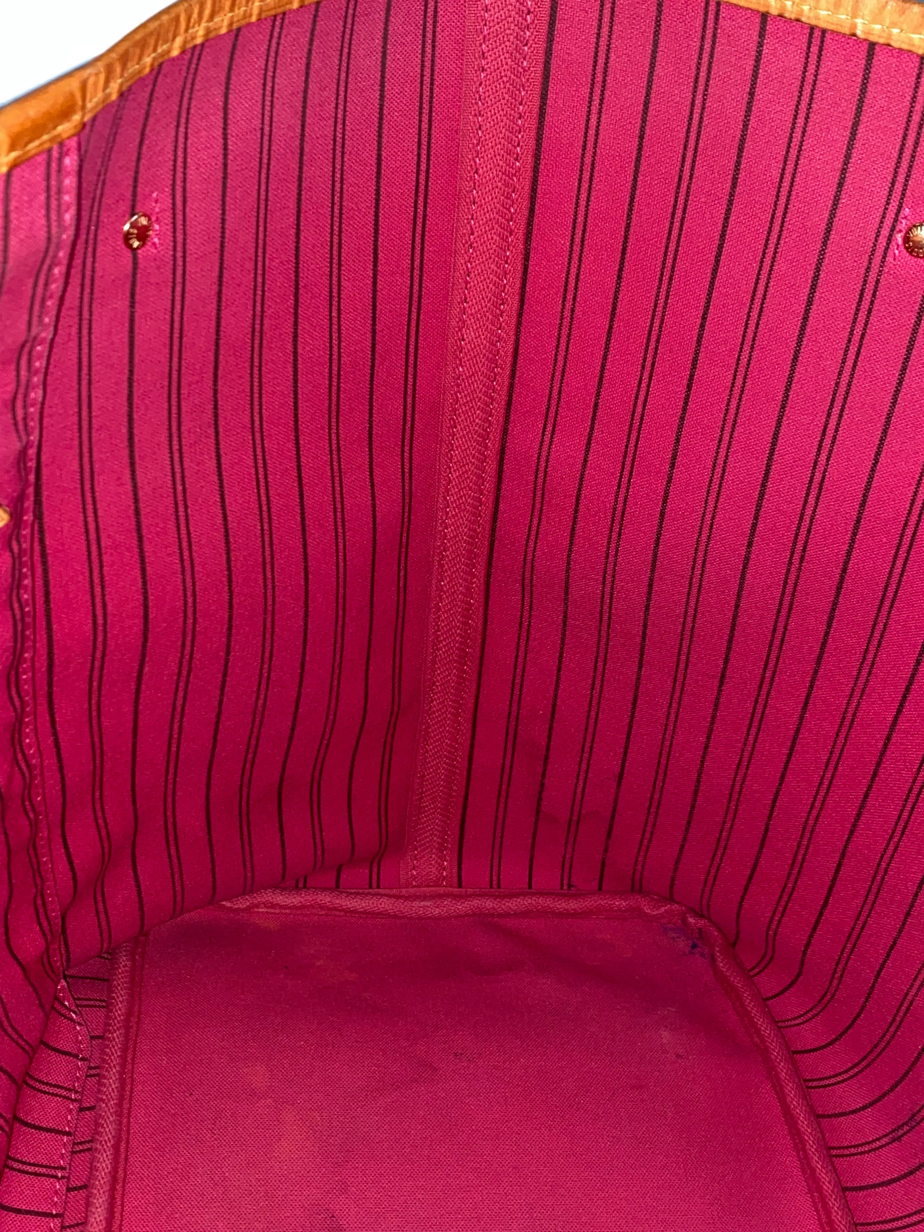 Louis Vuitton Monogram Neverfull GM Tote