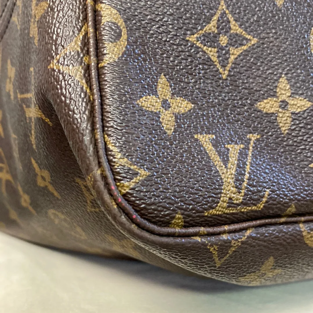 Louis Vuitton Monogram Neverfull GM Tote
