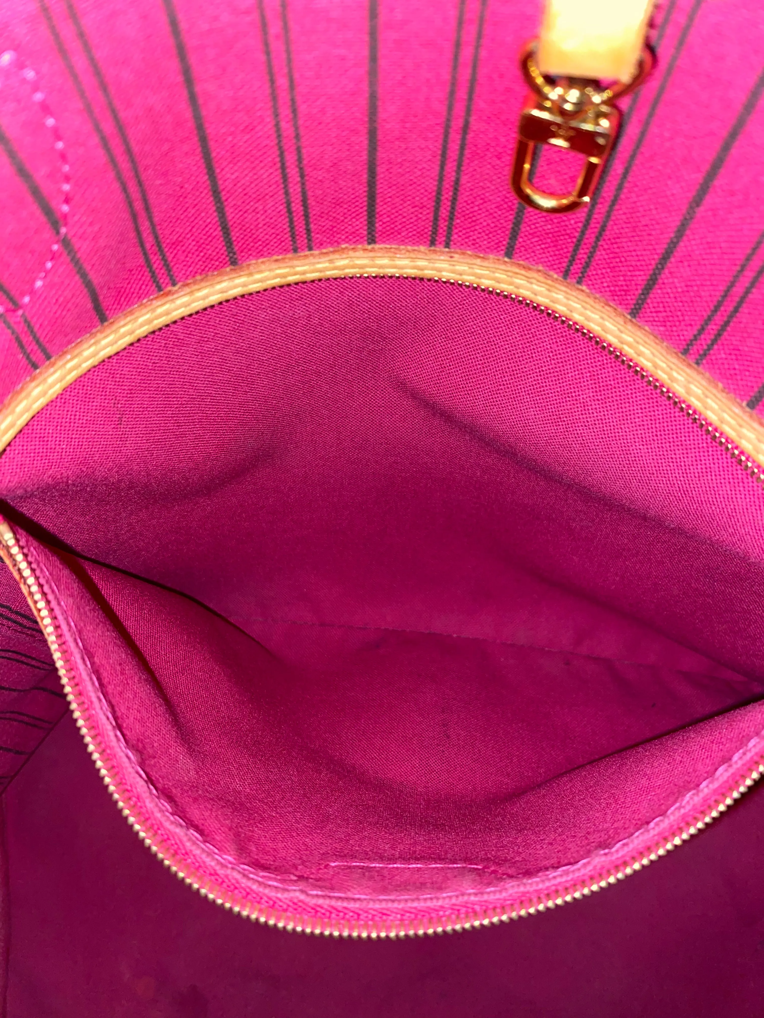 Louis Vuitton Monogram Neverfull GM Tote