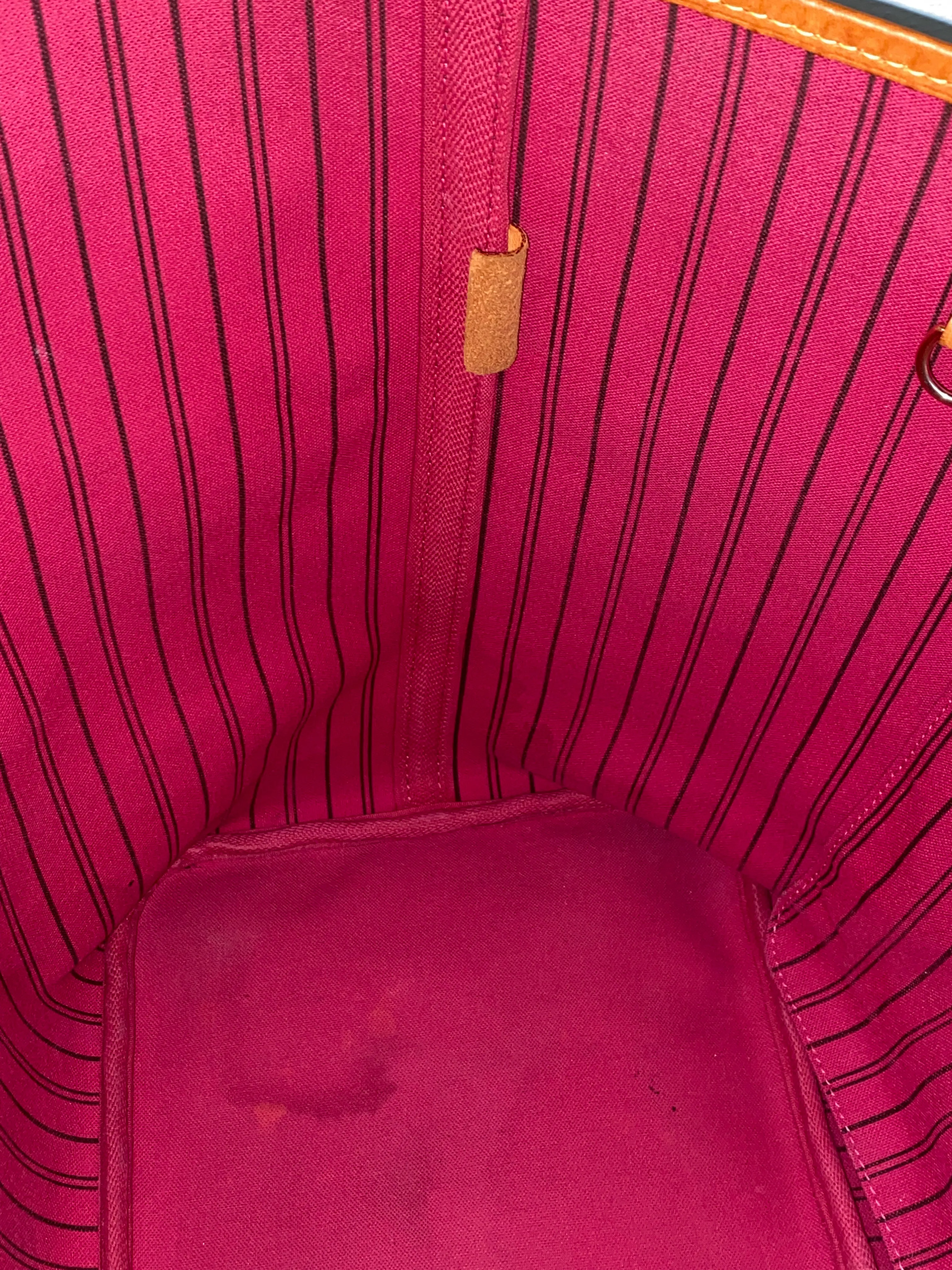 Louis Vuitton Monogram Neverfull GM Tote