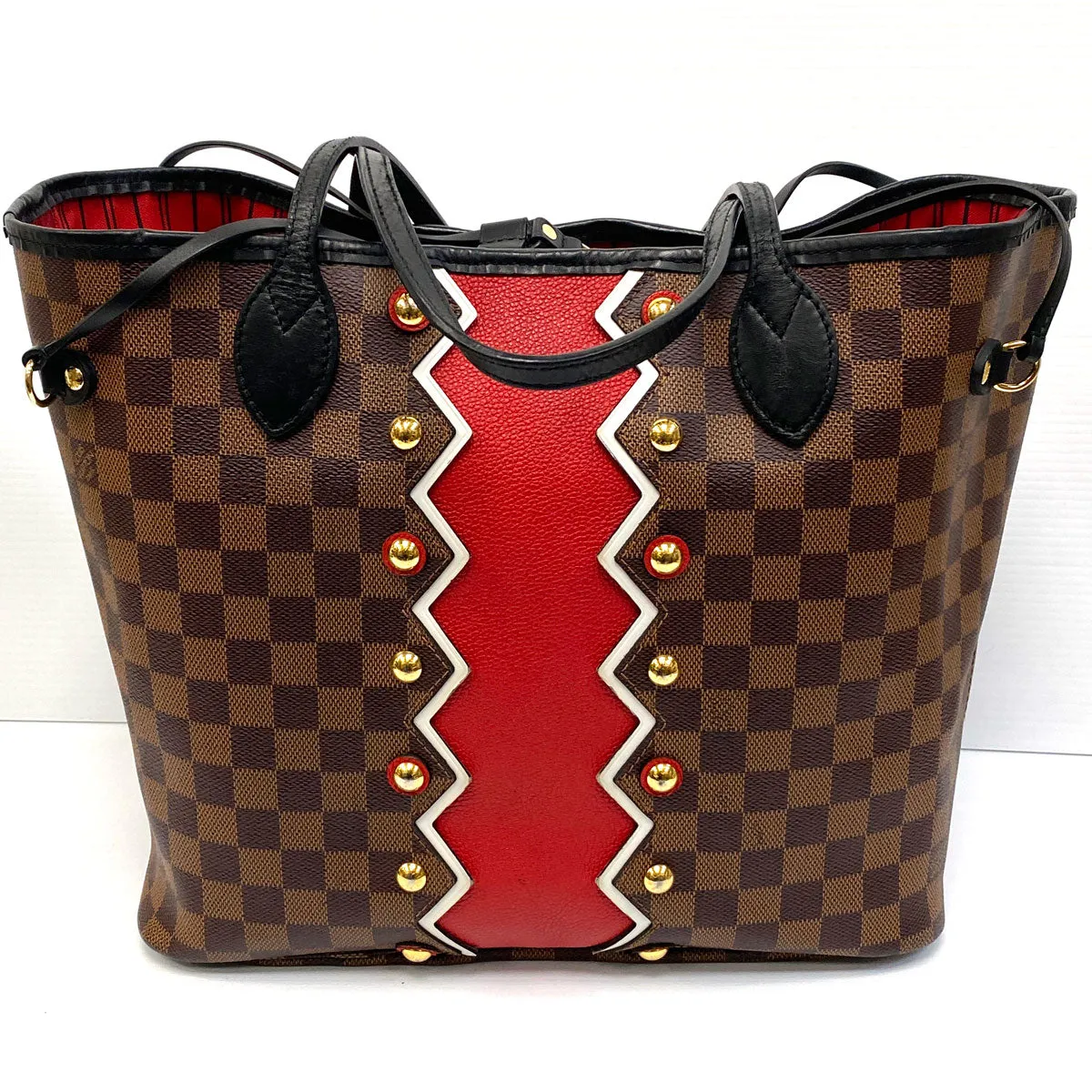 Louis Vuitton Neverfull MM Karakoram Limited Edition
