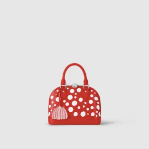 Louis Vuitton Yayoi Kusama Alma BB M21698