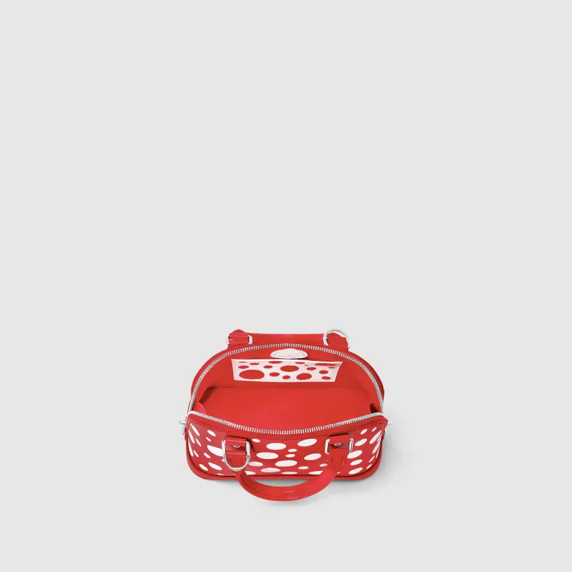 Louis Vuitton Yayoi Kusama Alma BB M21698