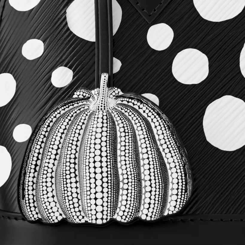 Louis Vuitton Yayoi Kusama Alma BB M21699