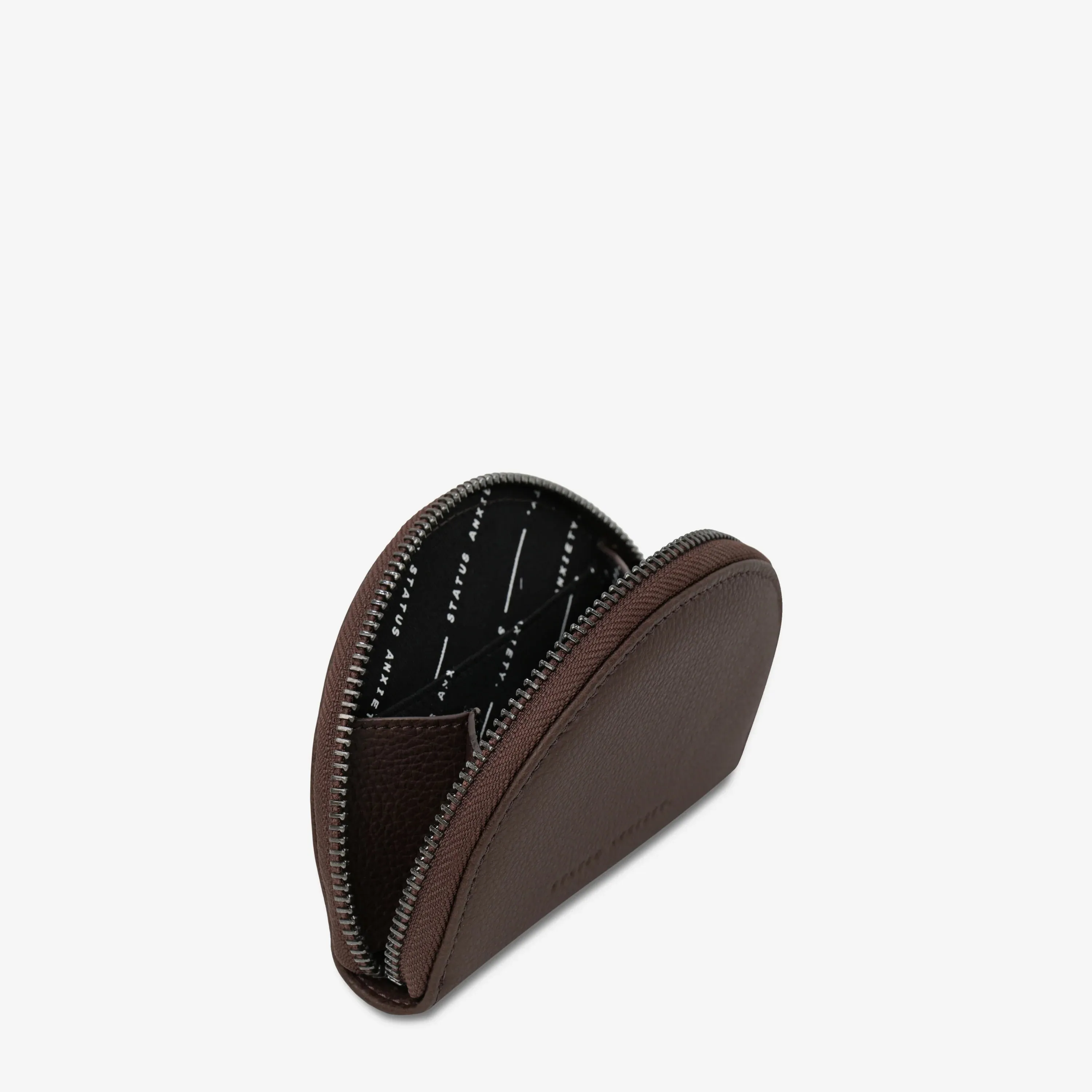 Lucid Wallet | Cocoa Leather