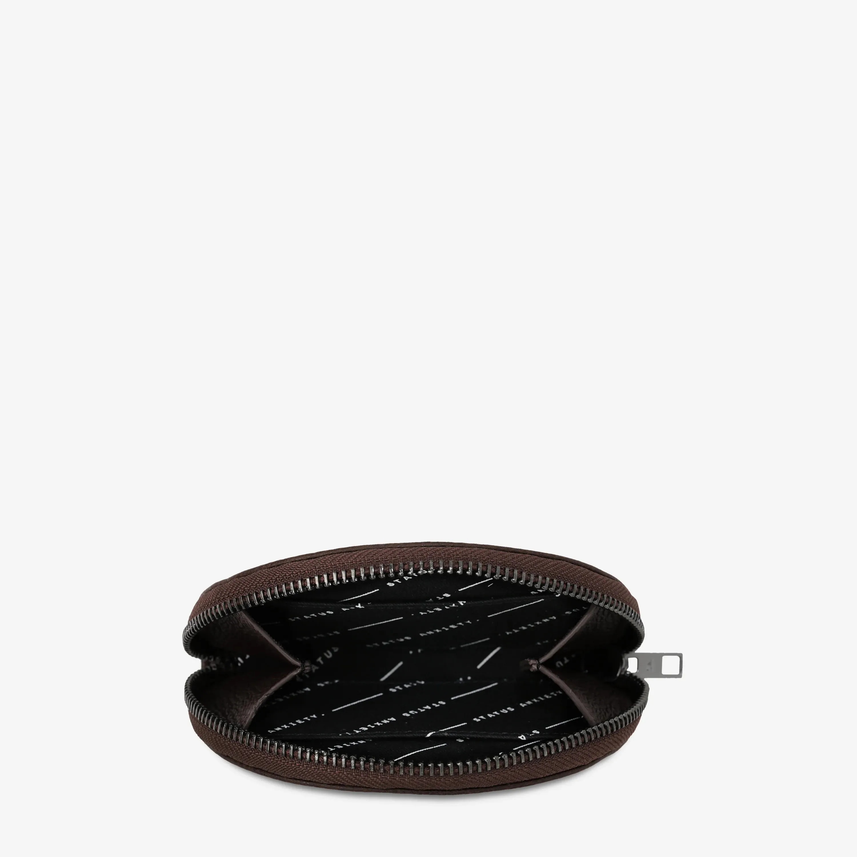Lucid Wallet | Cocoa Leather