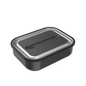 Lunch Box - Carbon Black