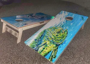 Mahi Mahi Danforth Edition Direct Print Boards