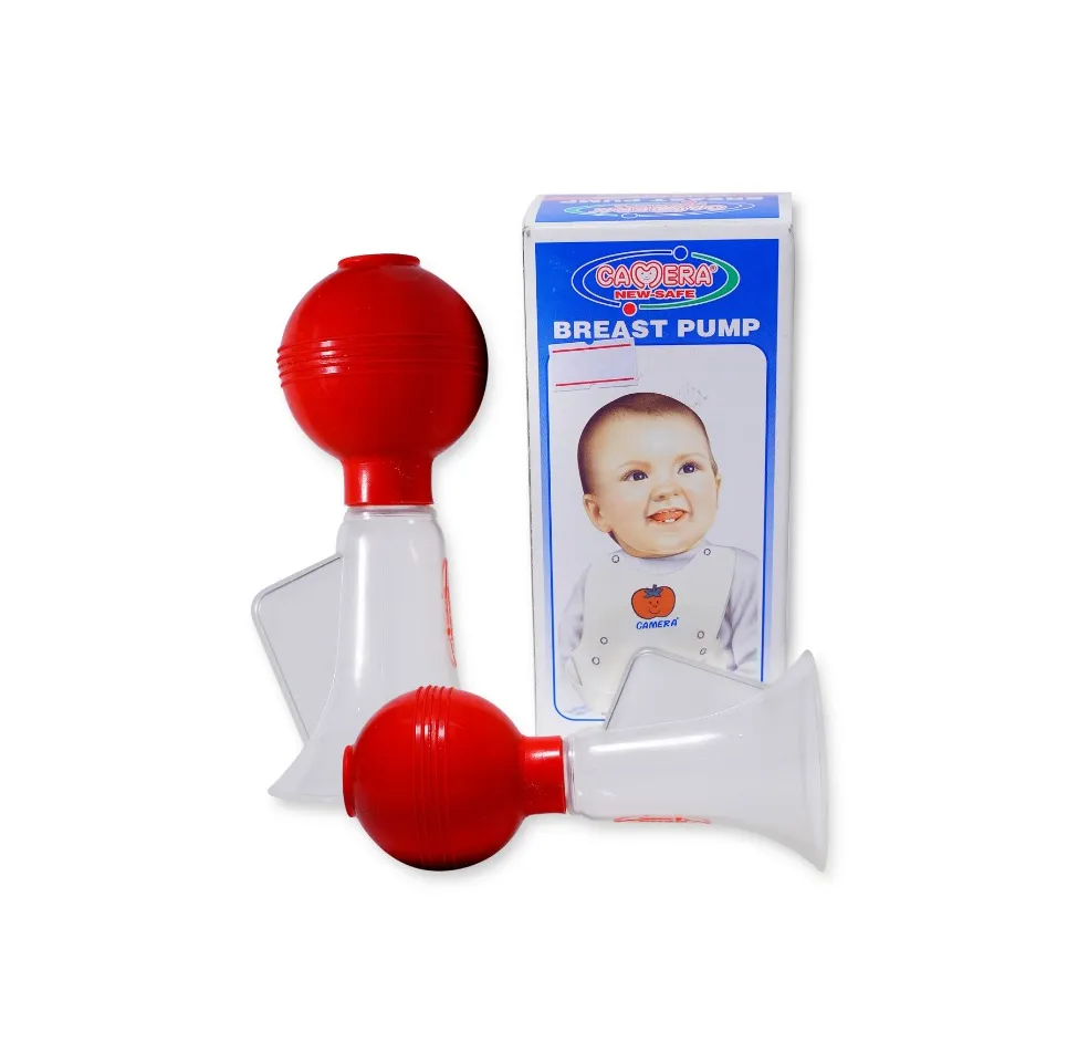 Manual Breast pump ( Manual )