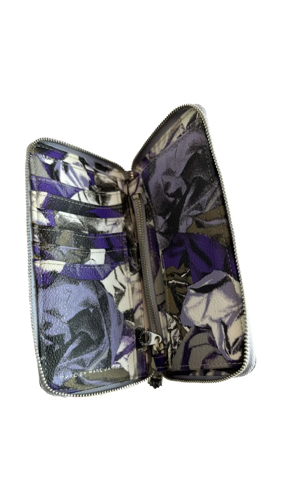 MARC BY MARC JACOBS WALLET (PREOWNED)