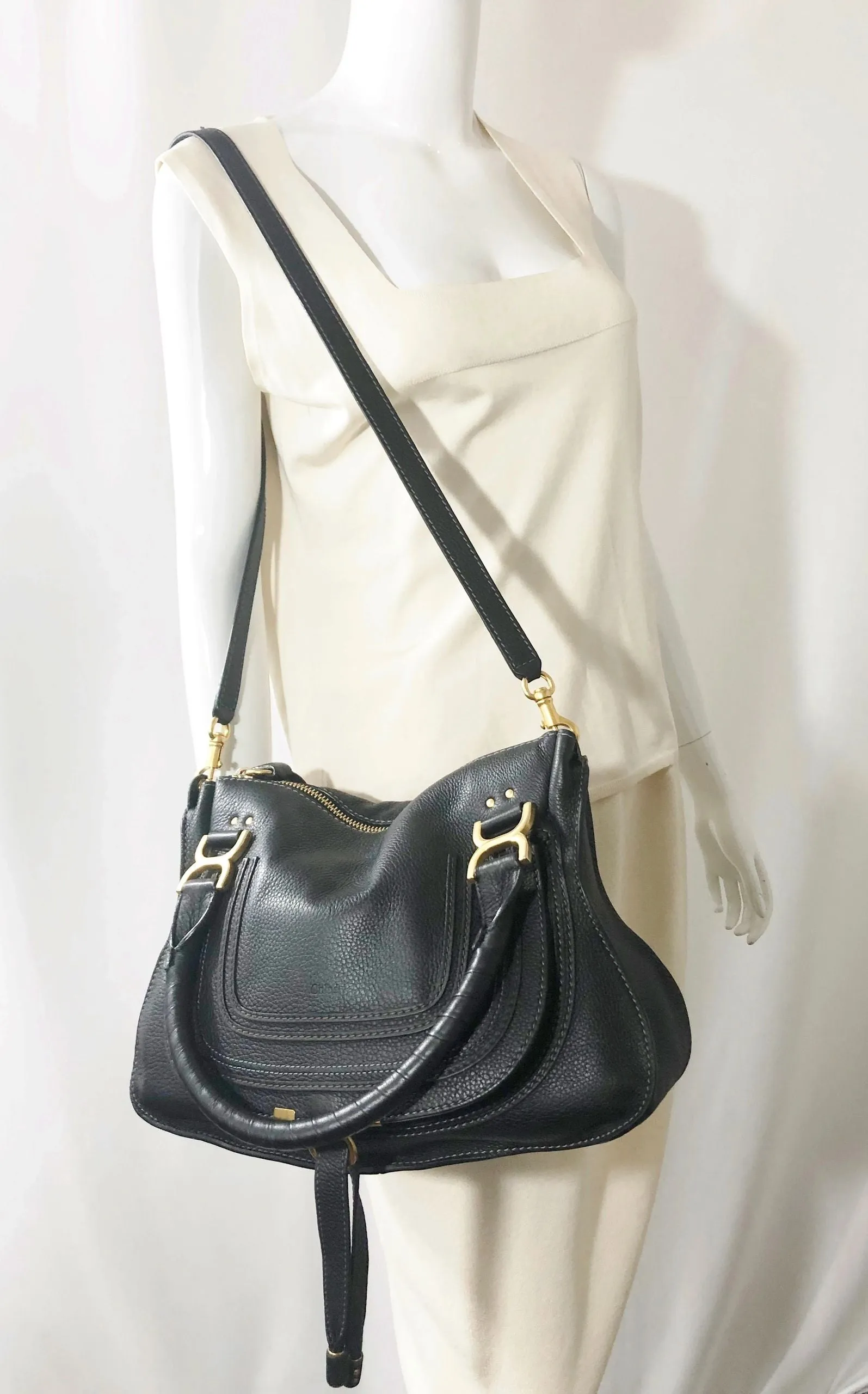 Marcie Medium Saddle Bag