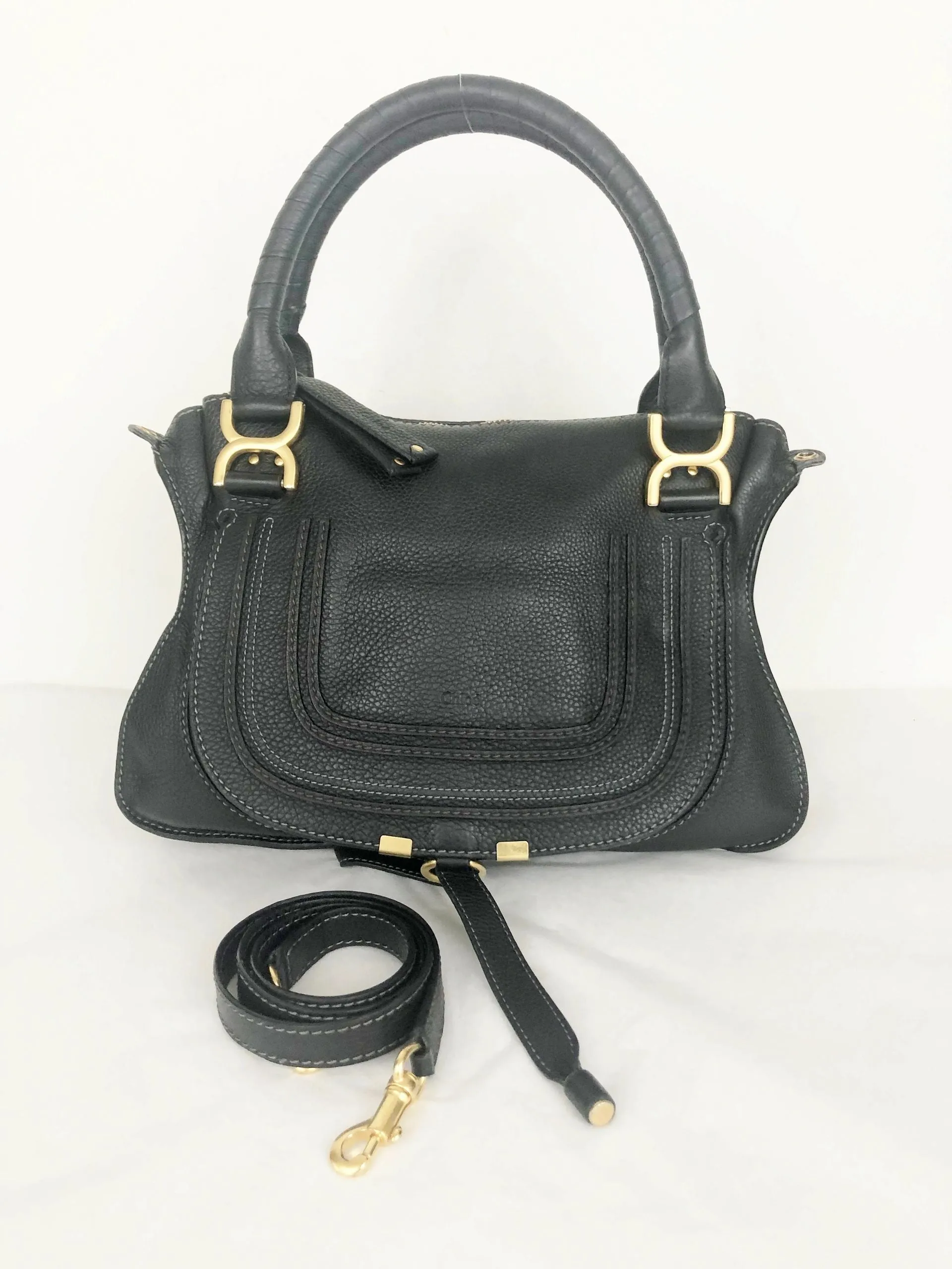 Marcie Medium Saddle Bag