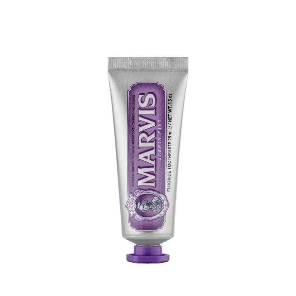 Marvis Travel Jasmine Mint Toothpaste | 25ml