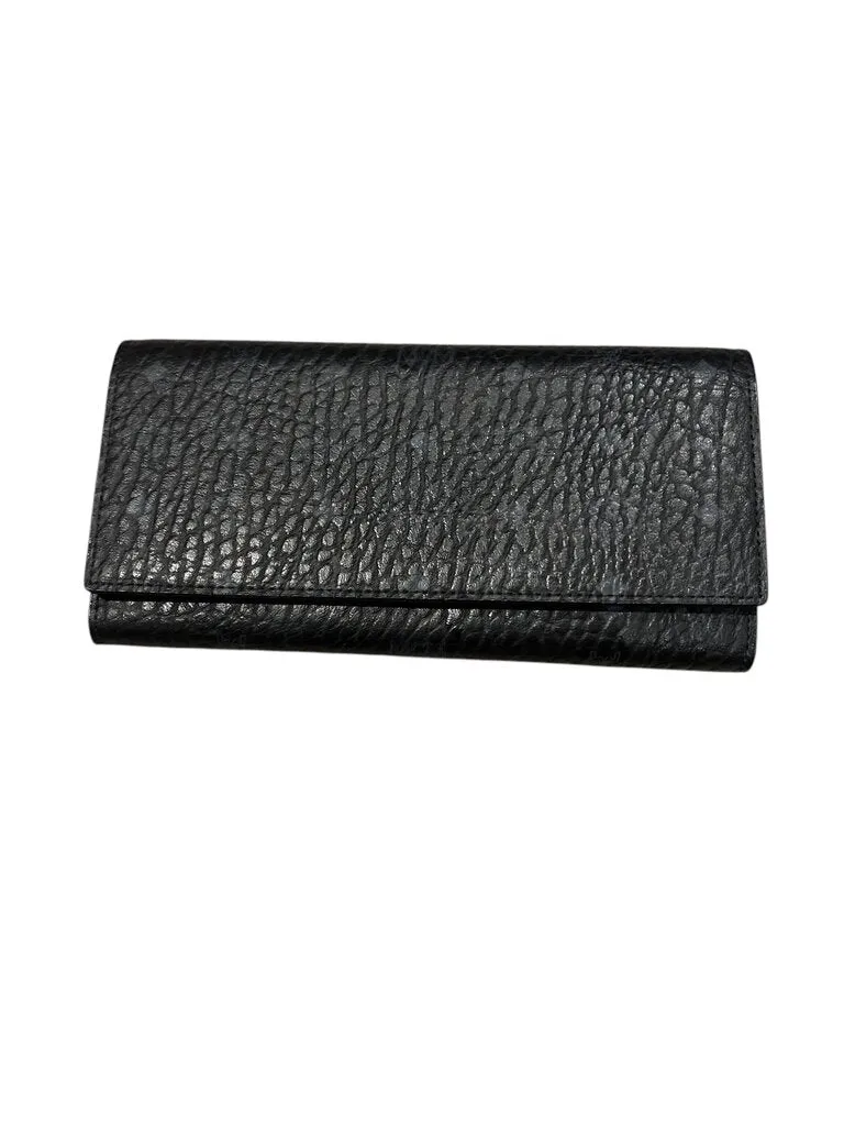 MCM Color Visetos Large TriFold Wallet