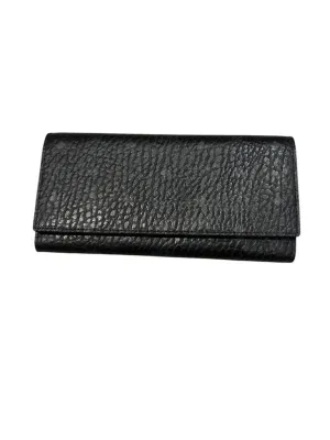 MCM Color Visetos Large TriFold Wallet