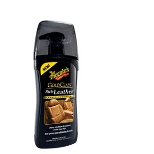 Meguiar's Gold Class Rich Leather Gel