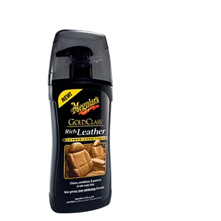 Meguiar's Gold Class Rich Leather Gel