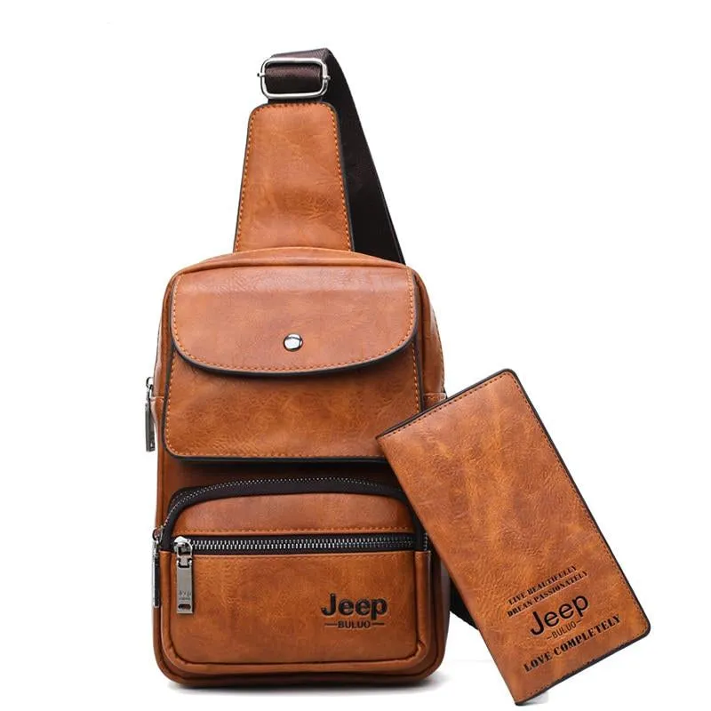 Men Shoulder Bag for iPad