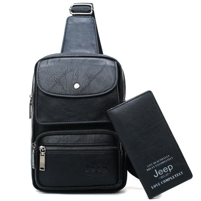 Men Shoulder Bag for iPad