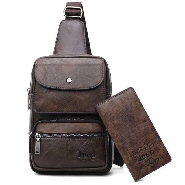 Men Shoulder Bag for iPad