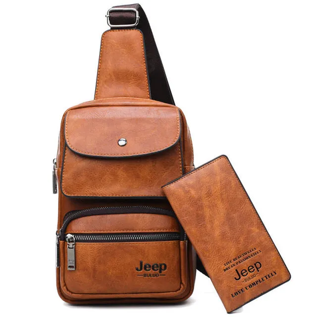 Men Shoulder Bag for iPad