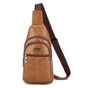 Men Shoulder Bag
