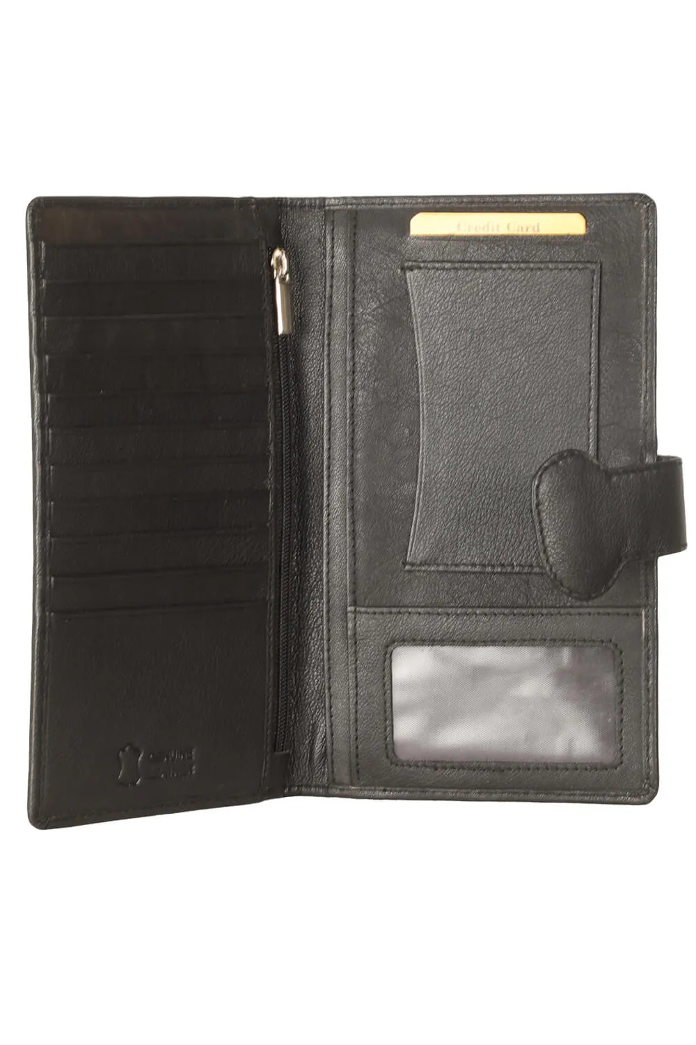 Men's Genuine Leather Wallet