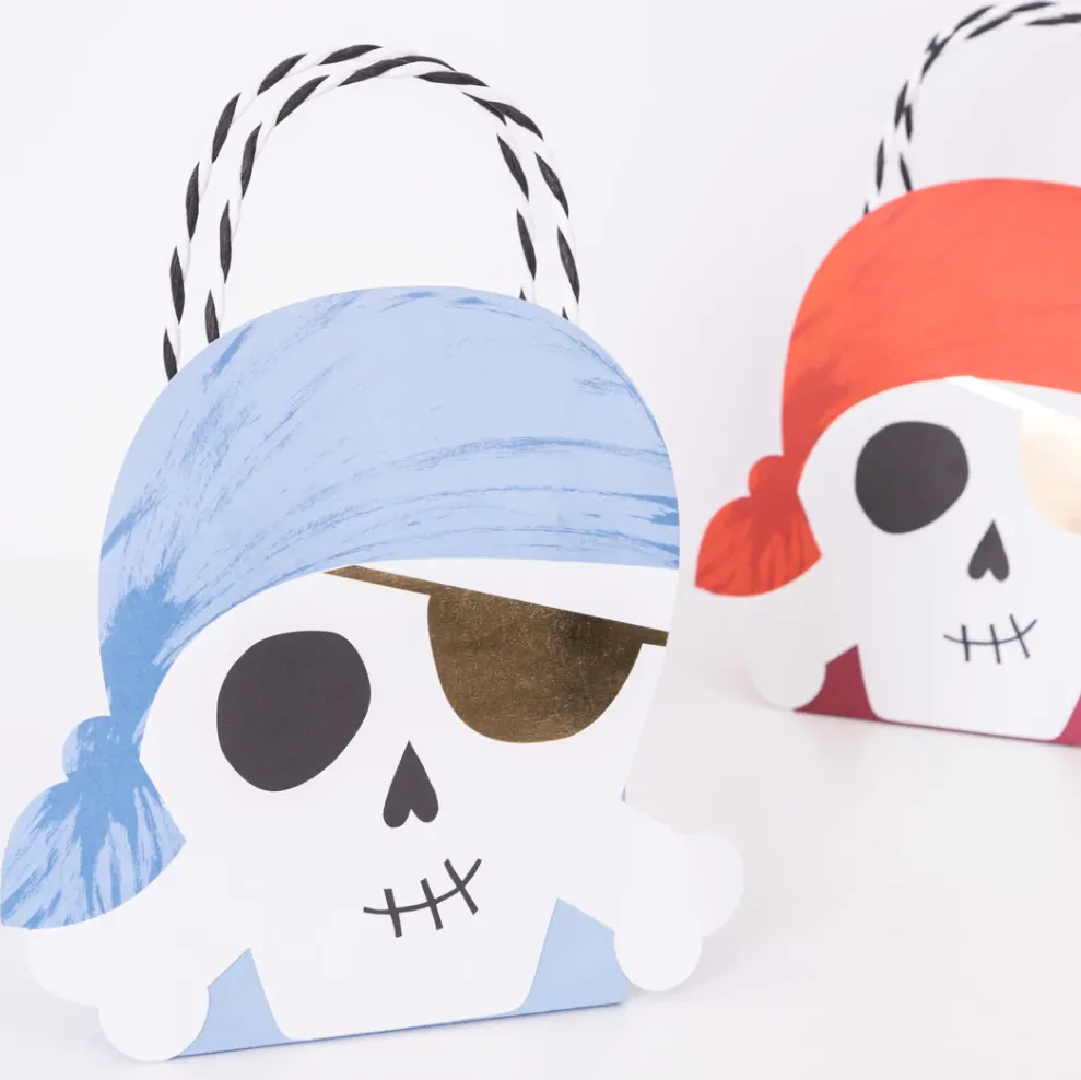 Meri Meri Pirate Party Bags