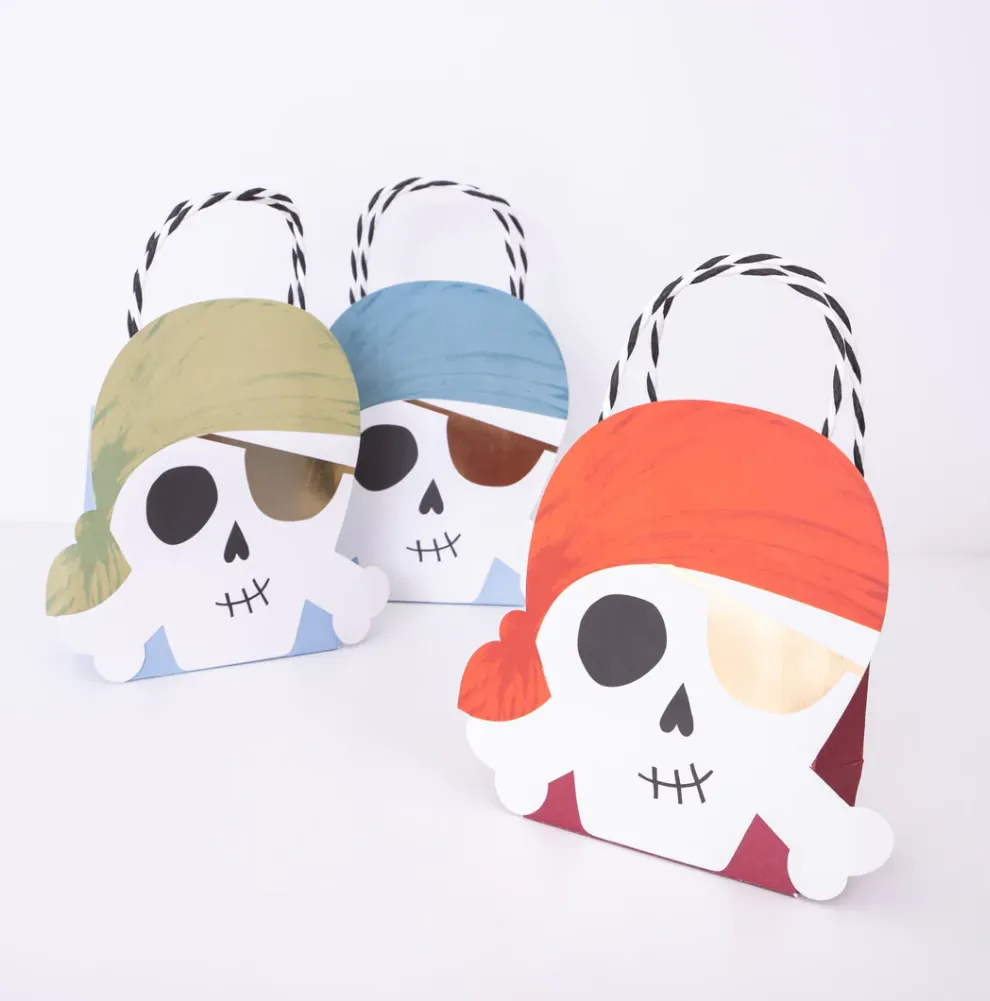 Meri Meri Pirate Party Bags