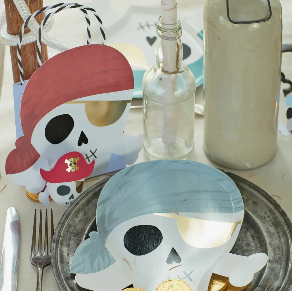 Meri Meri Pirate Party Bags