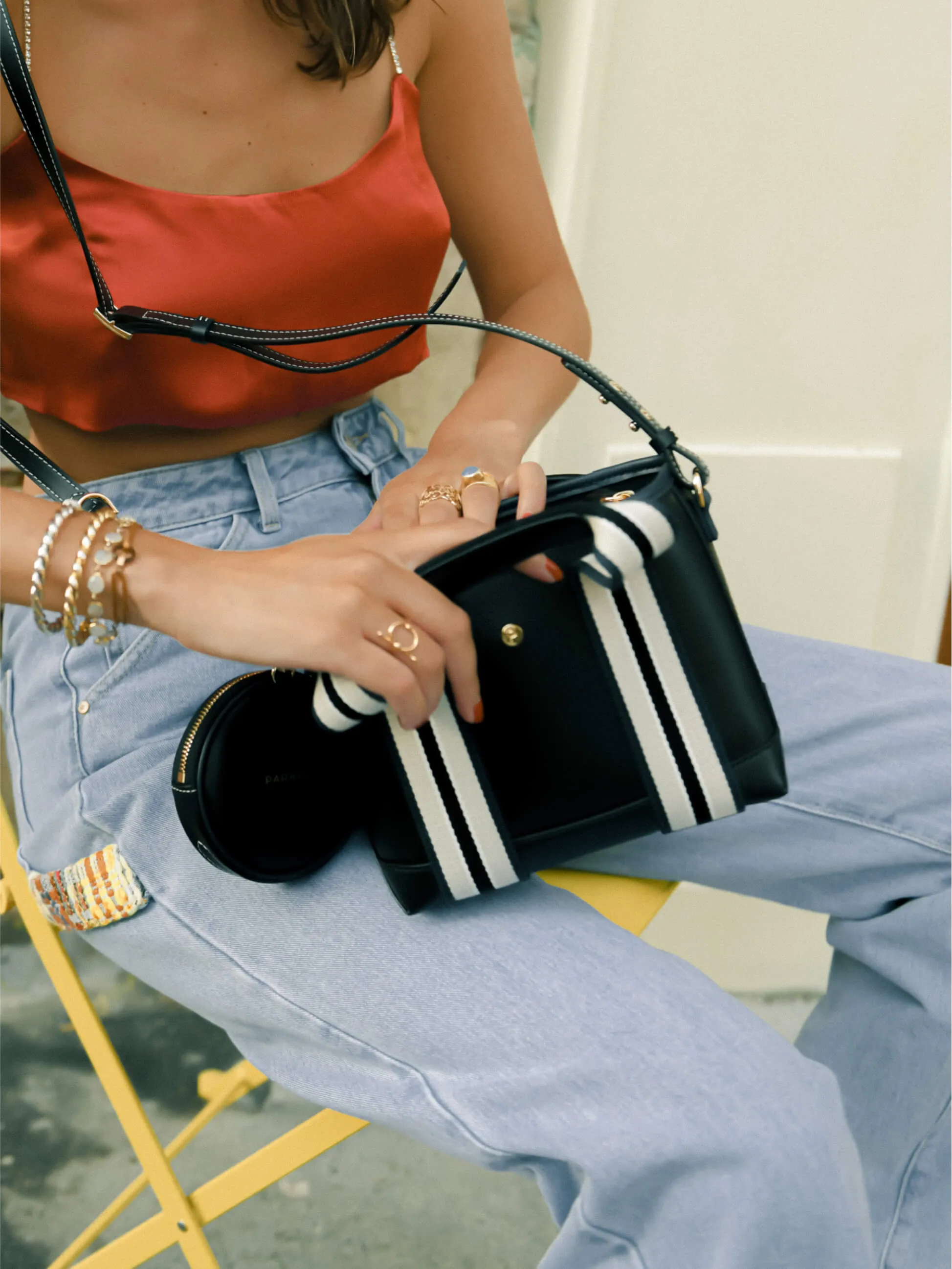 Mini Cabana Tote