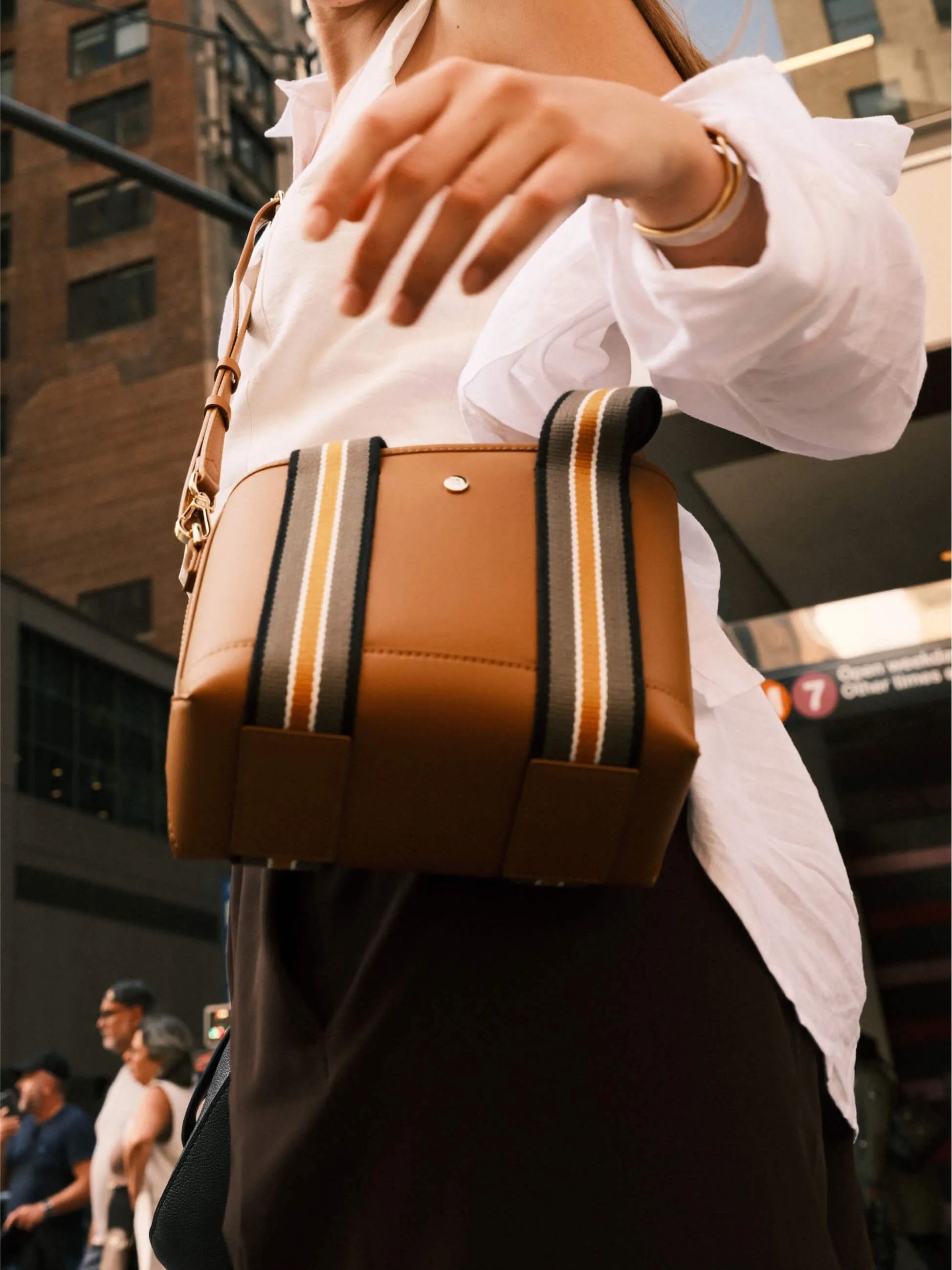 Mini Cabana Tote