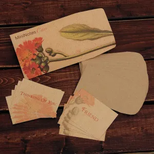 Mini-Notes for Friends