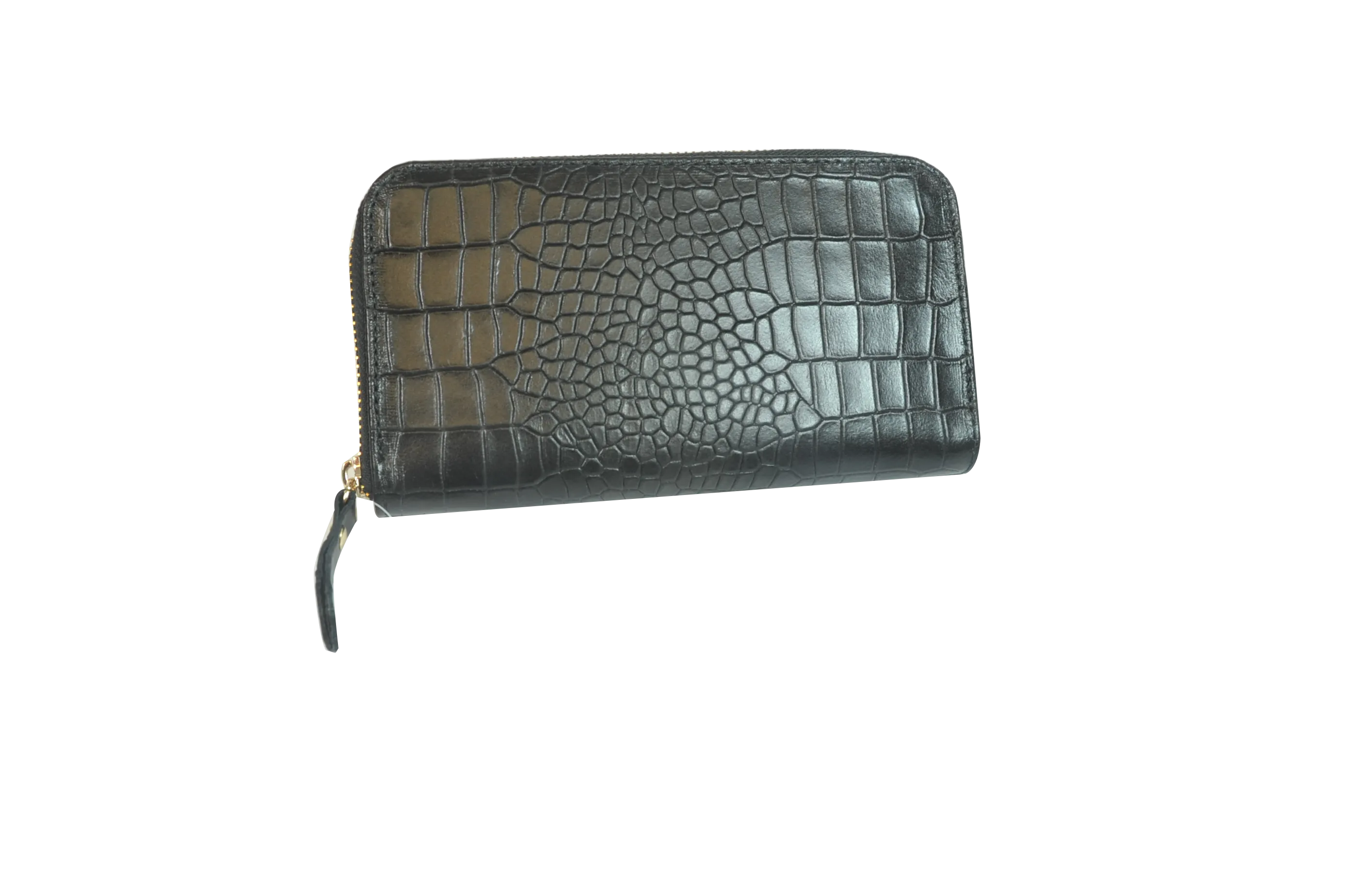 Misty Croci Light Leather Wallet - Made In Italy [YGW8888]