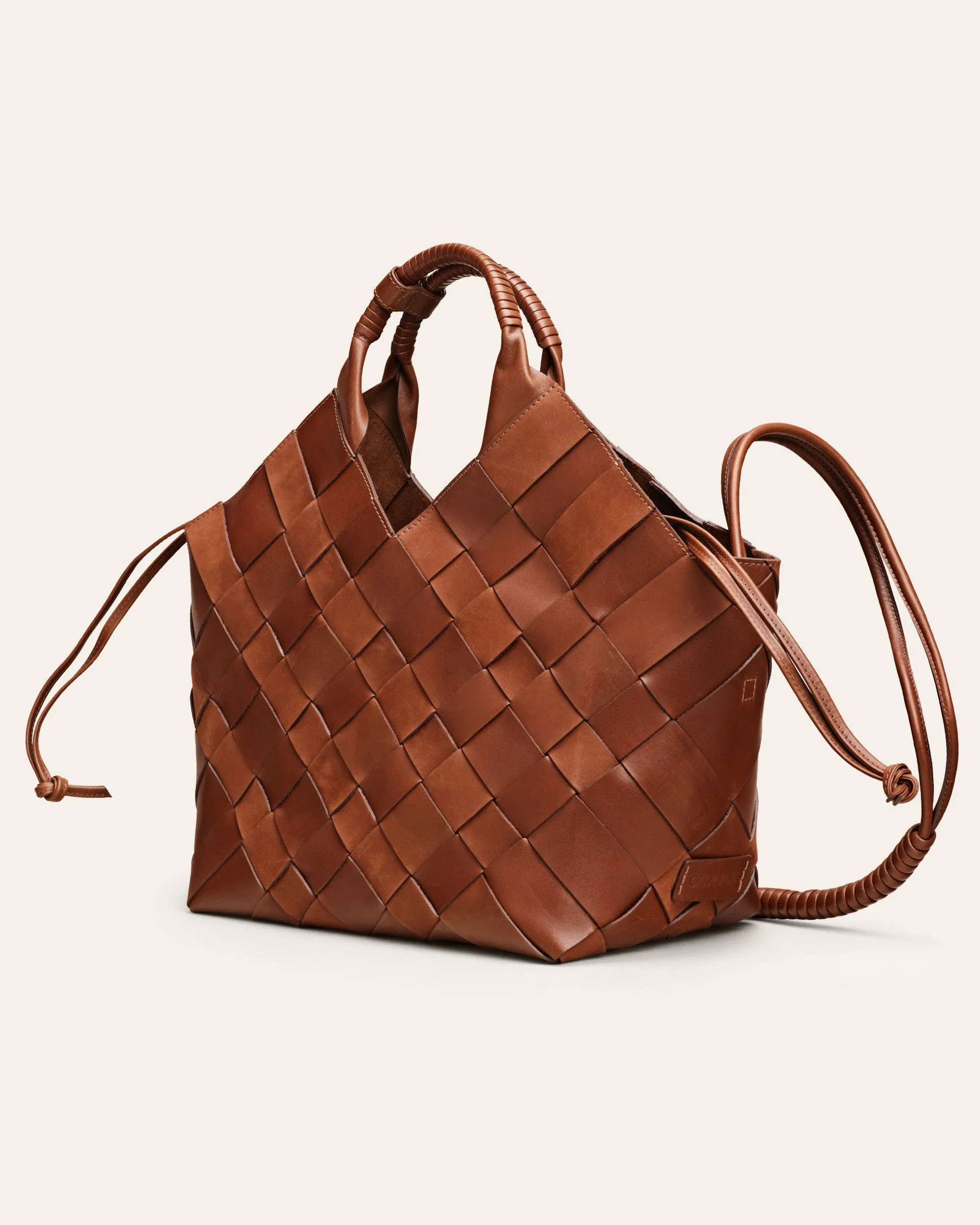 MISU L Nutmeg Mix Shoulder bag