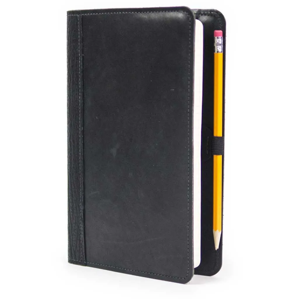Moleskine Journal Cover Black Shark