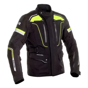 Moto Jacket Richa Infinity 2 Pro, Black/Yellow