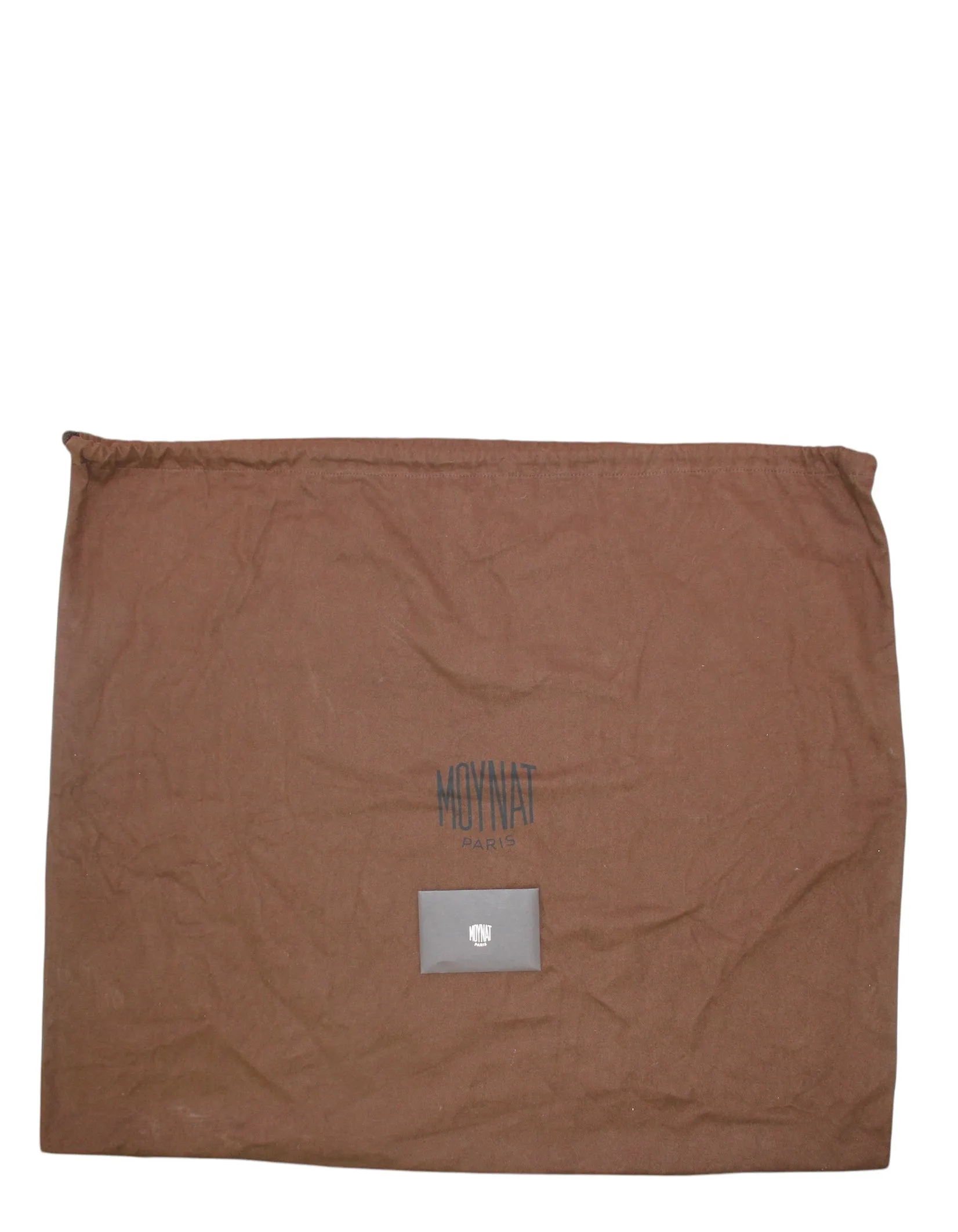 Moynat Blue M GM Tote Bag