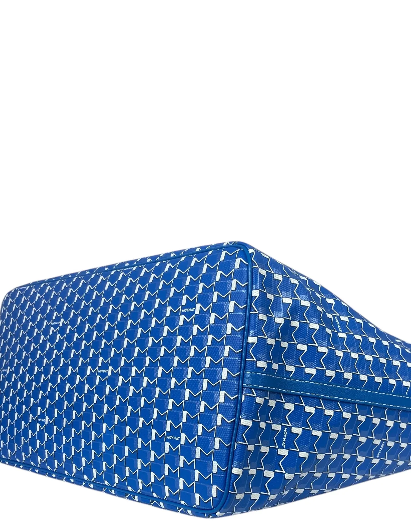 Moynat Blue M GM Tote Bag