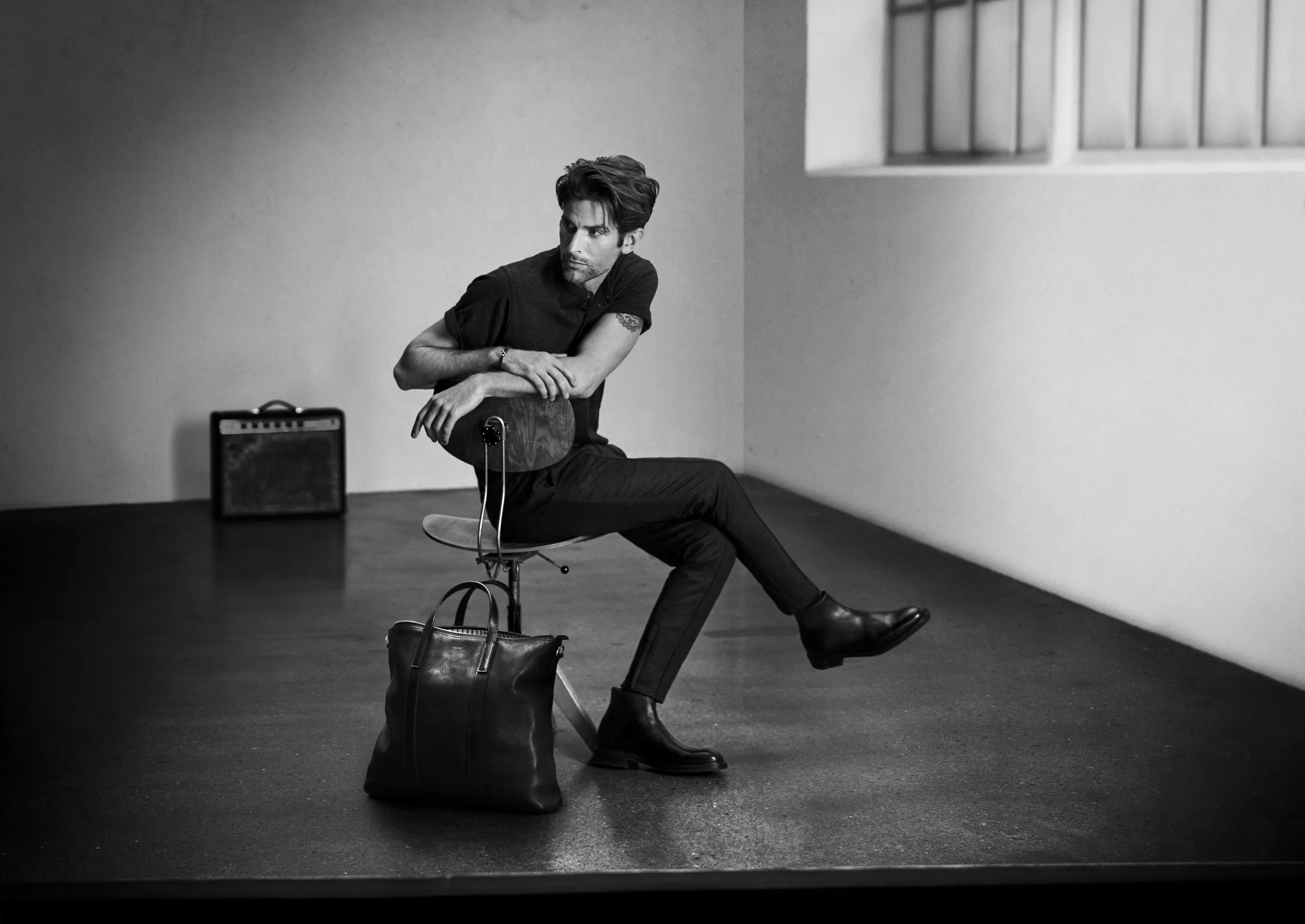 M/S Mate – A Lovely Land/Cuoio