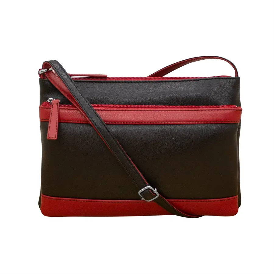 Multicolor Adjustable Crossbody Strap