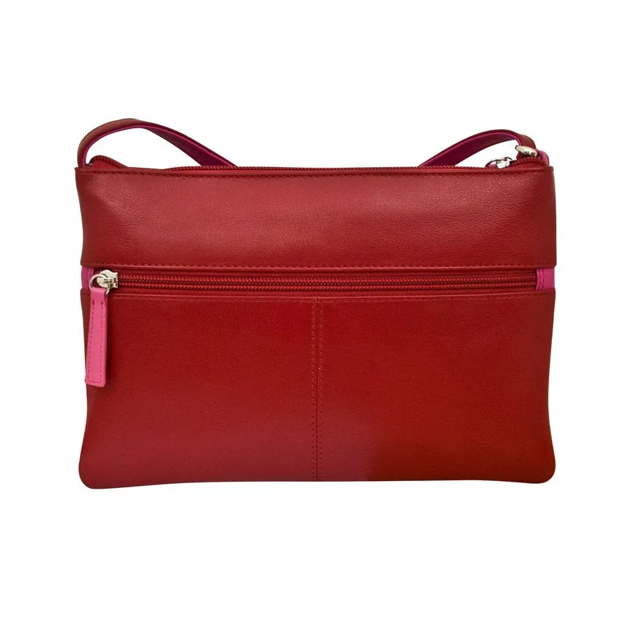 Multicolor Adjustable Crossbody Strap
