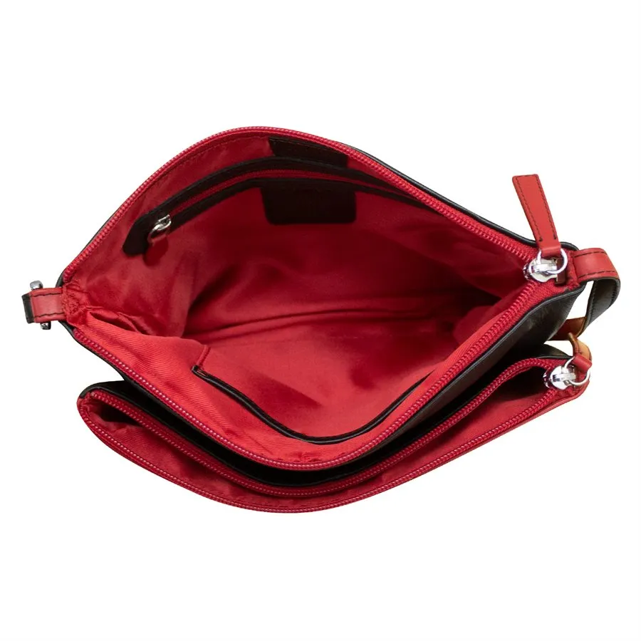 Multicolor Adjustable Crossbody Strap