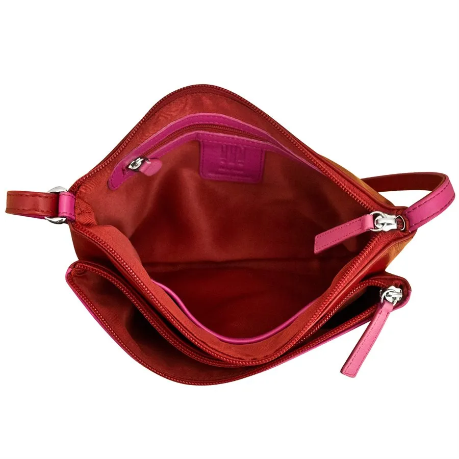 Multicolor Adjustable Crossbody Strap