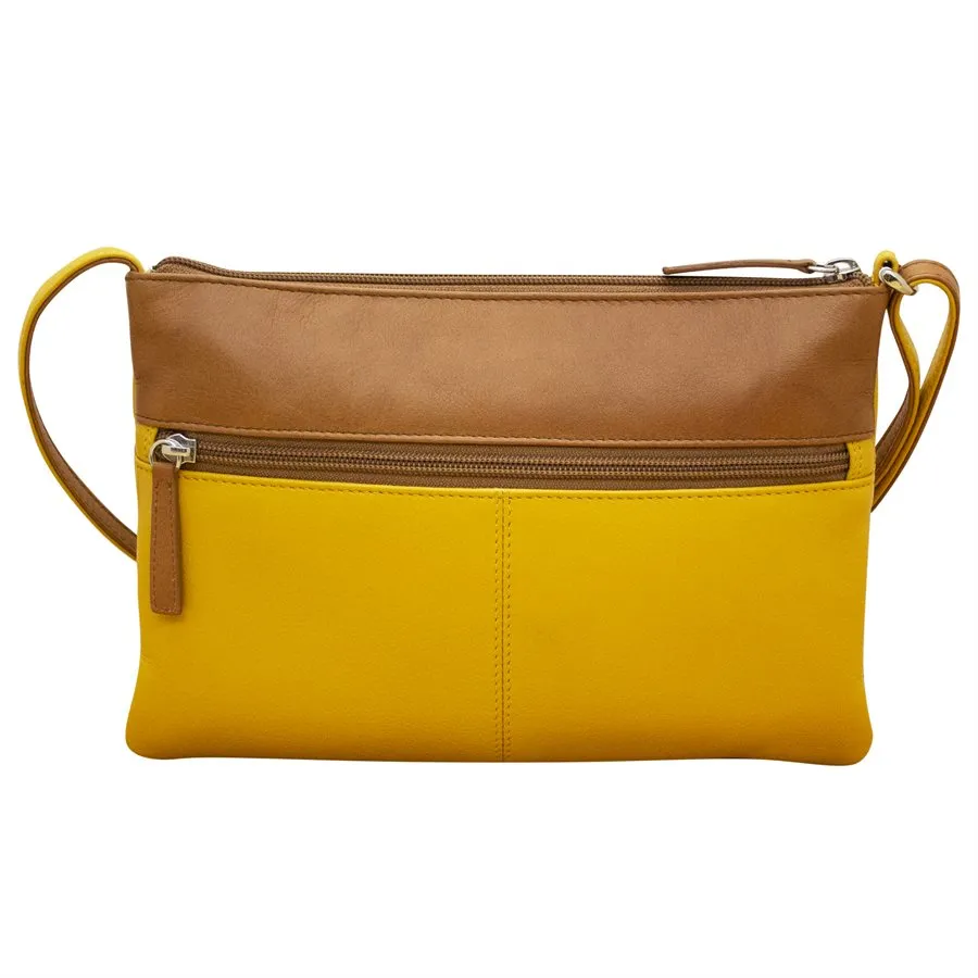 Multicolor Adjustable Crossbody Strap